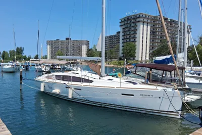 Jeanneau Sun Odyssey 44 DS