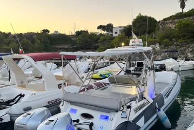 2017 RIB oceanis