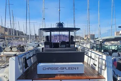 2020 Fjord 40 Open