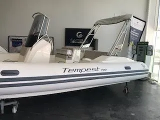 2022 Capelli Tempest 700