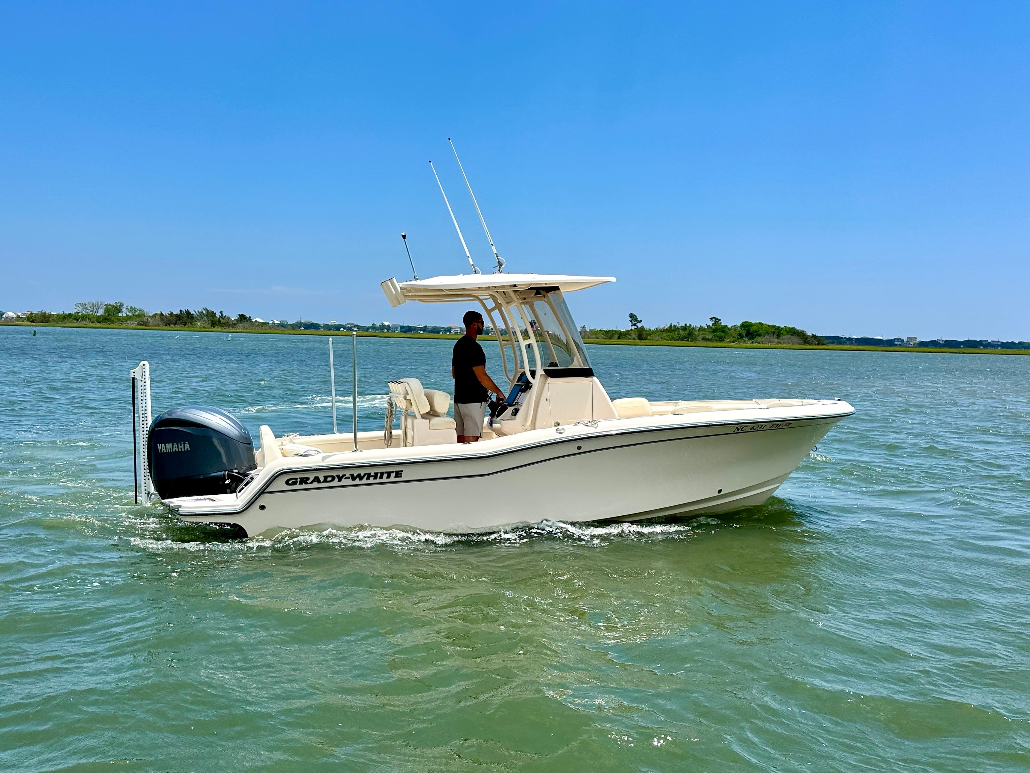2022 GradyWhite Fisherman 216 Center Console for sale YachtWorld