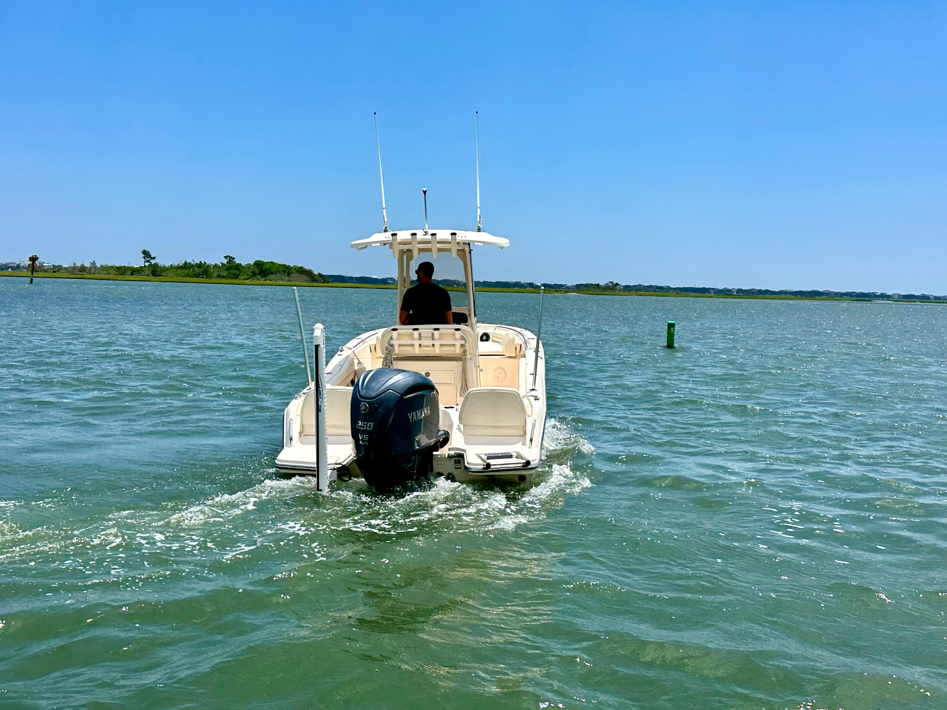 2022 GradyWhite Fisherman 216 Center Console for sale YachtWorld