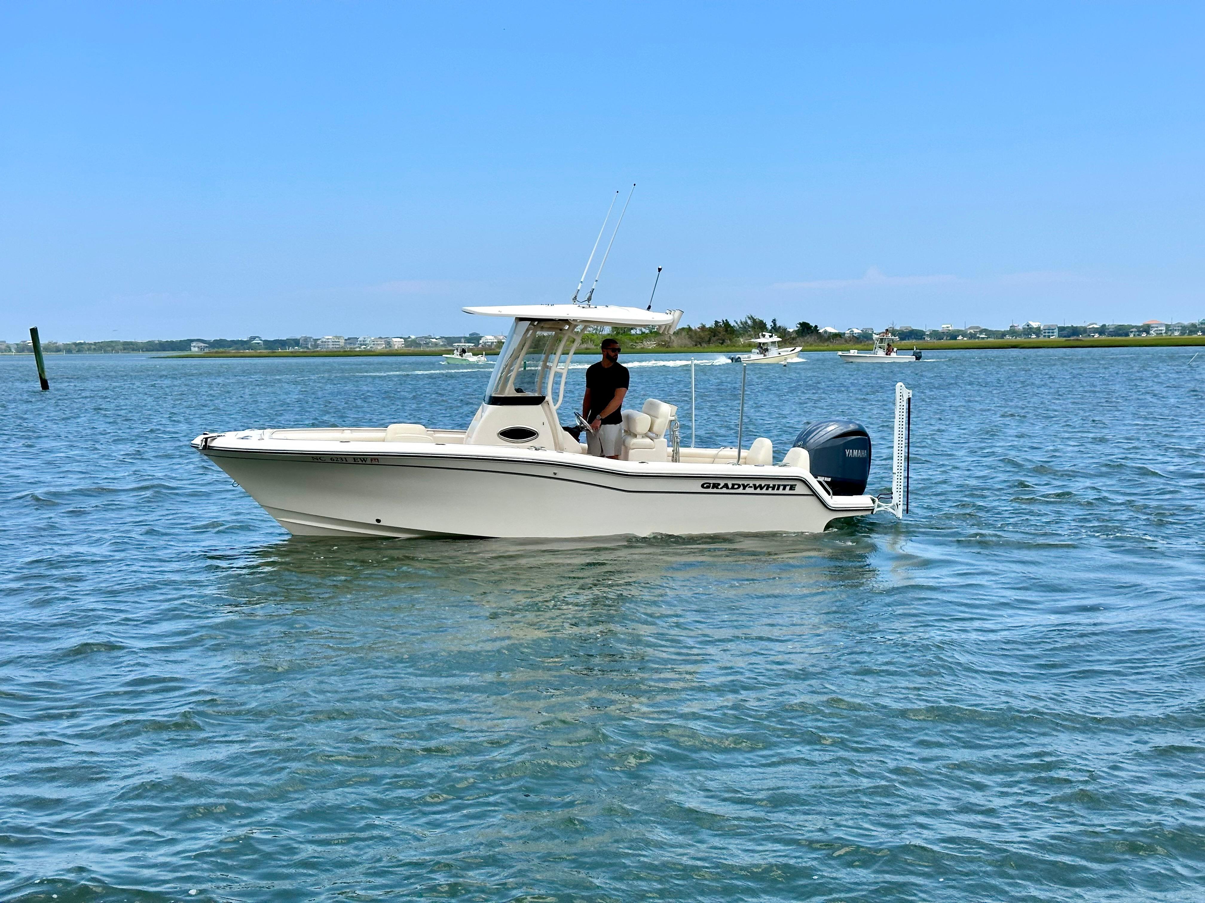 2022 GradyWhite Fisherman 216 Center Console for sale YachtWorld