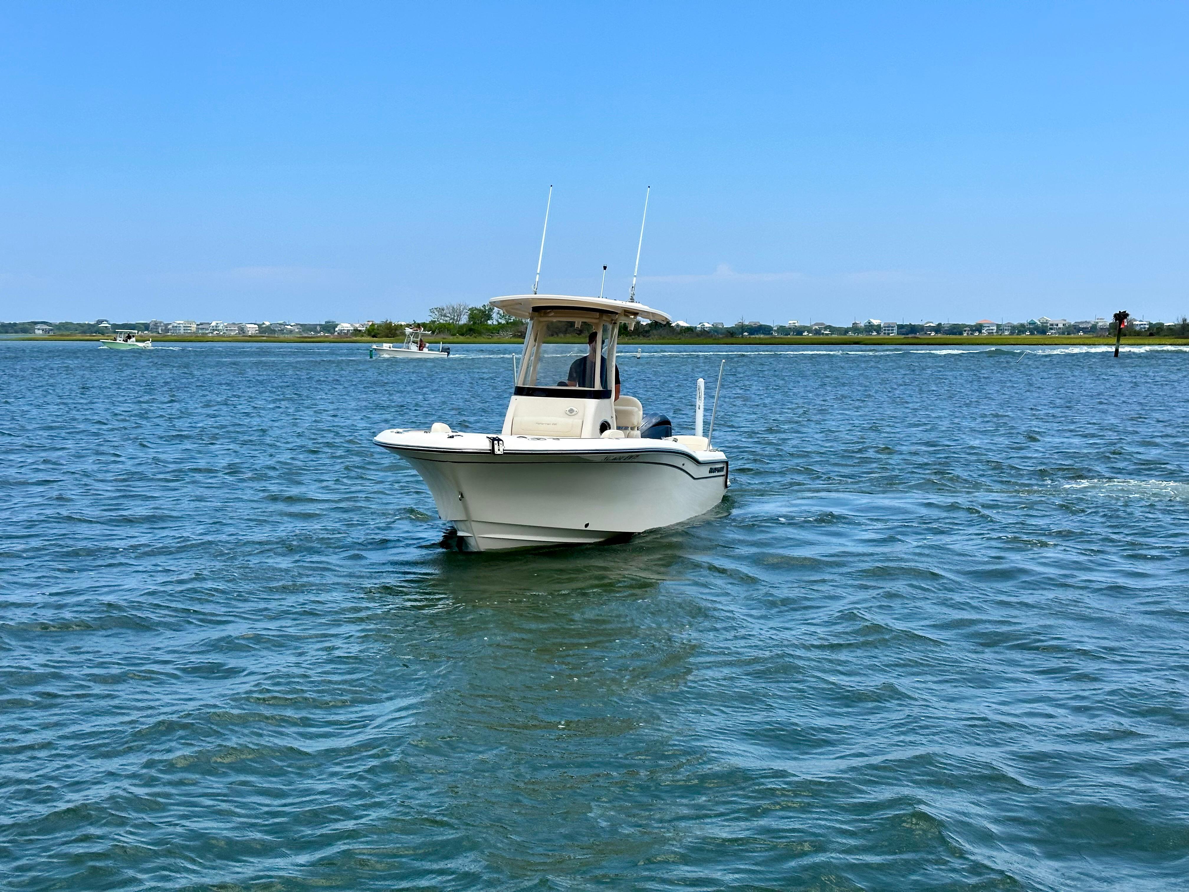 2022 GradyWhite Fisherman 216 Center Console for sale YachtWorld