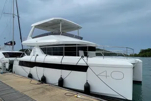 2025 Leopard 40 Powercat