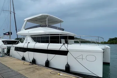 2025 Leopard 40 Powercat