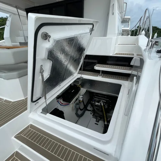 Leopard 40pc Yacht Photos Pics 