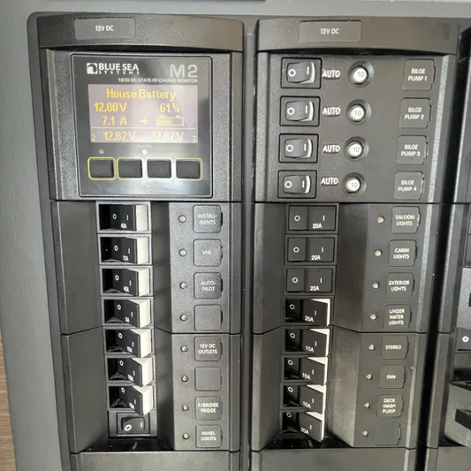 Leopard 40pc Yacht Photos Pics 