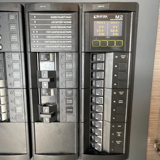 Leopard 40pc Yacht Photos Pics 