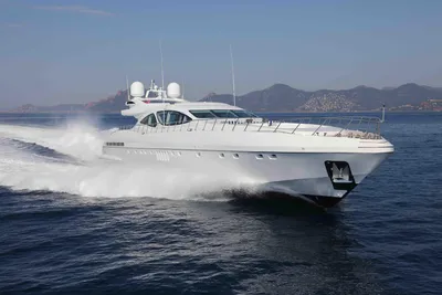 2006 Mangusta 130