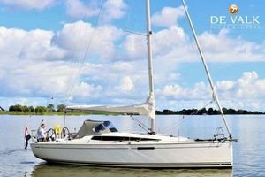 2017 Dehler 34
