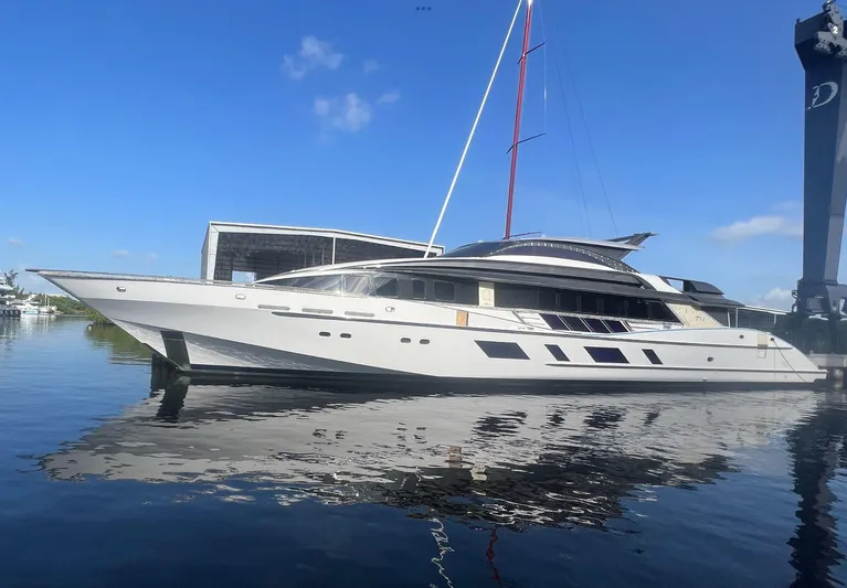 1992/2016 Heesen Motor Yacht Yacht Photos Pics 