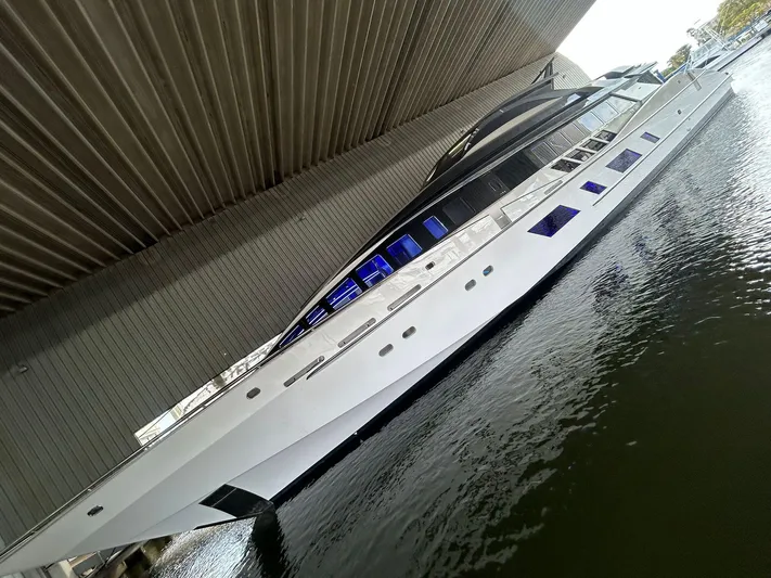 1992/2016 Heesen Motor Yacht Yacht Photos Pics 