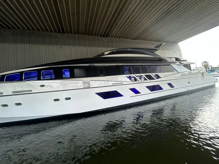 1992/2016 Heesen Motor Yacht Yacht Photos Pics 