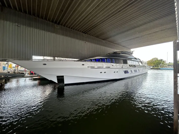 1992/2016 Heesen Motor Yacht Yacht Photos Pics 