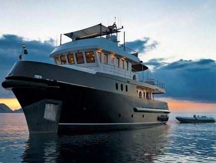 Strong steel Explorer