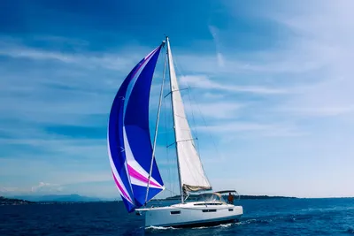 Jeanneau Sun Odyssey 410