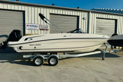 Bayliner VR6 Bowrider OB