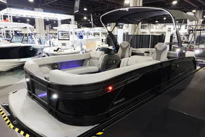 Godfrey Monaco 255 Split Bench - 2500 SBC