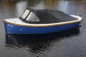 2013 Sloep Ariadne 580
