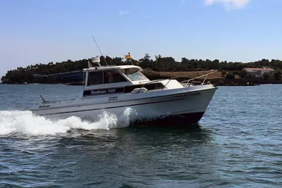 1994 Rodman 700