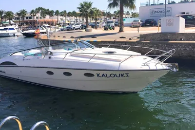 2004 Windy 34 Khamsin