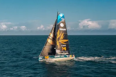 2011 Offshore Racing Mach 40