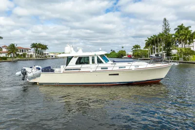 Sabre 48 Salon Express