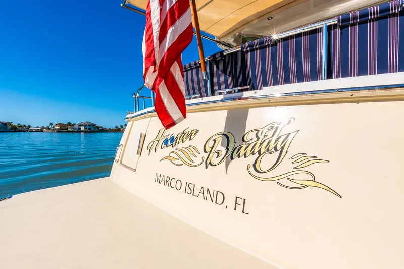 Hoosier Daddy Yacht Photos Pics 