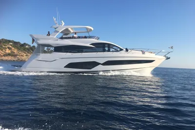 2018 Sunseeker Manhattan 66