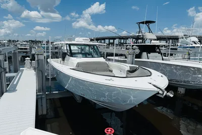 Bertram 39CC