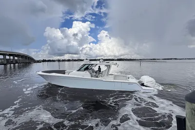 Bertram 39CC