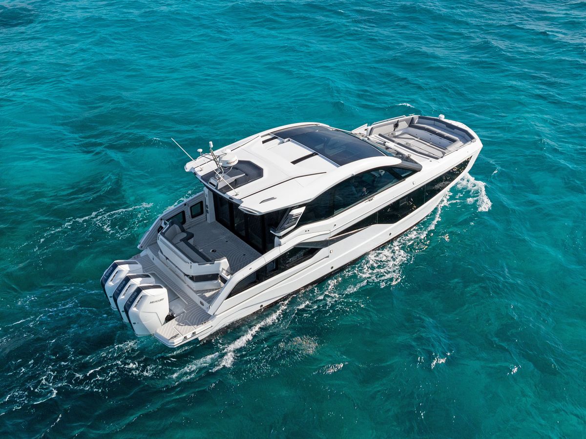 2024 Galeon 43