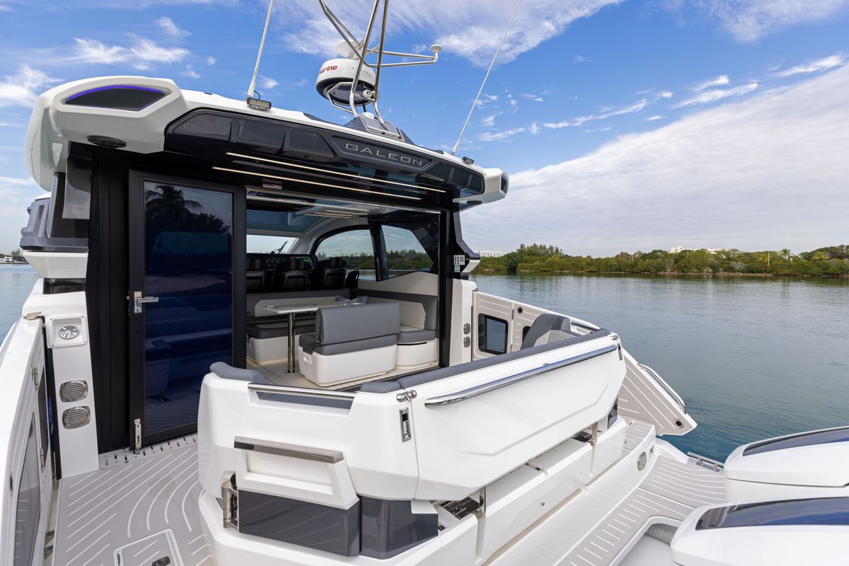 2024 Galeon 43
