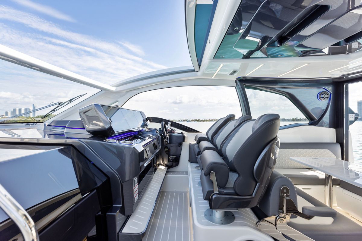 2024 Galeon 43