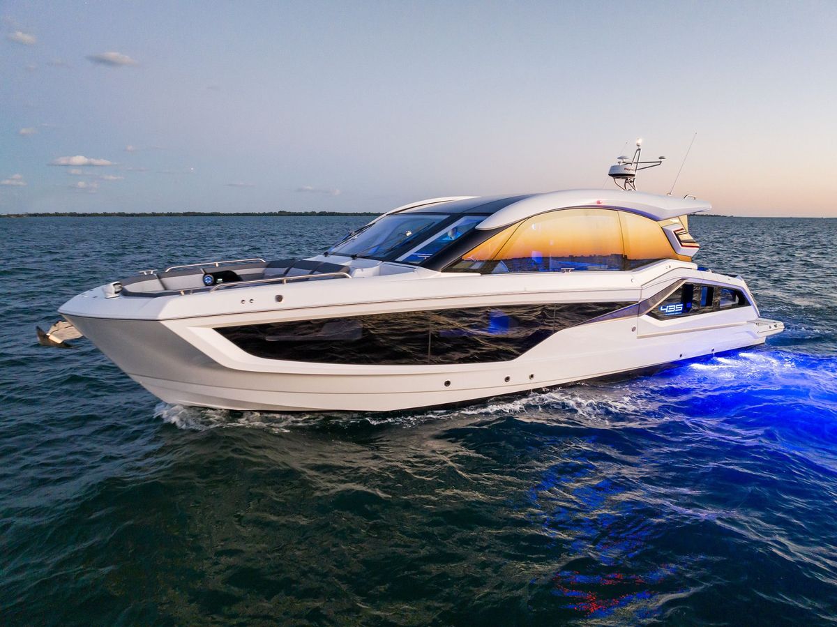 2024 Galeon 43 