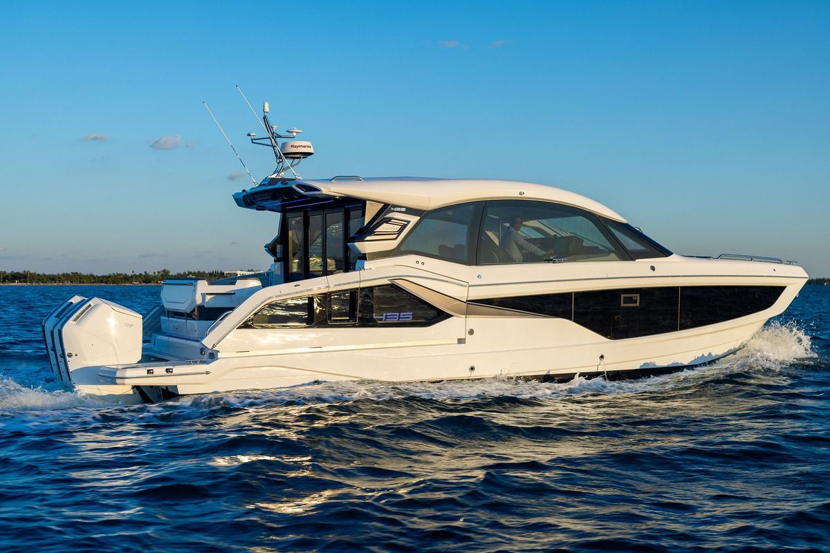 2024 Galeon 43 