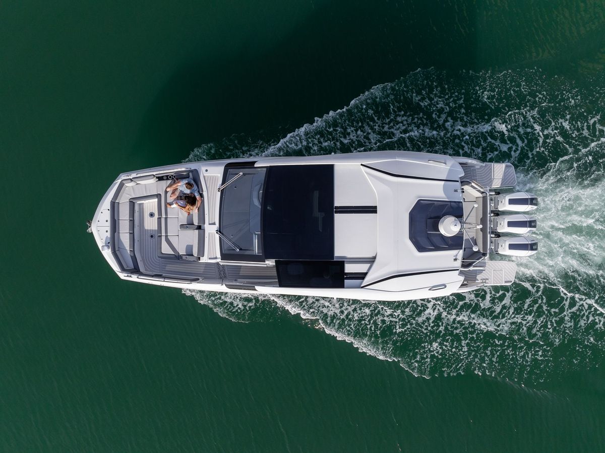 2024 Galeon 43 