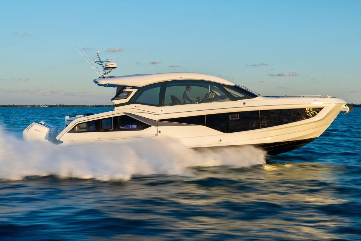 2024 Galeon 43 