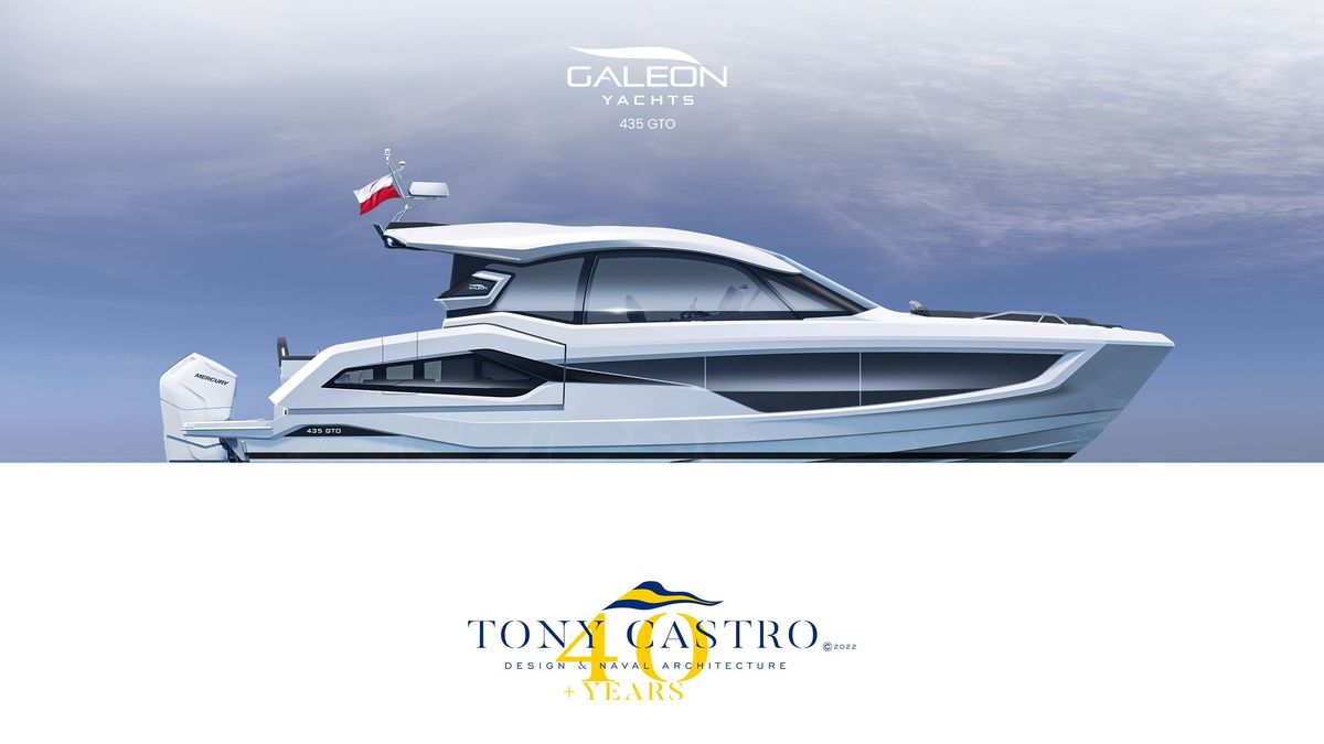 2024 Galeon 43 