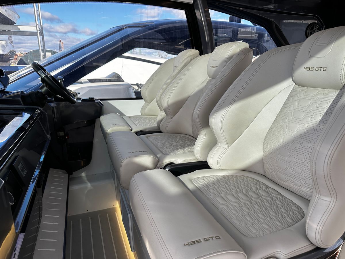2024 Galeon 43 