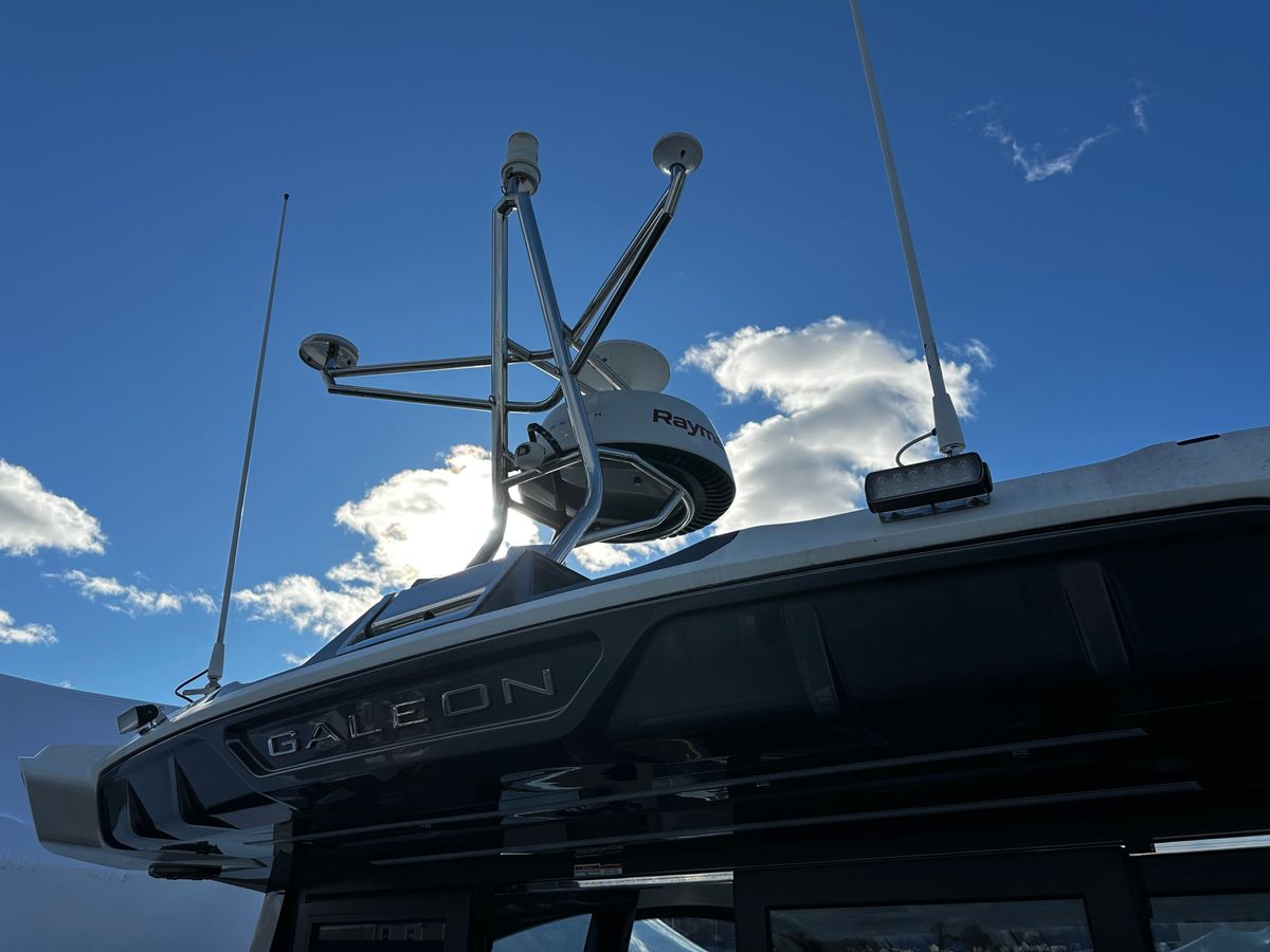 2024 Galeon 43 