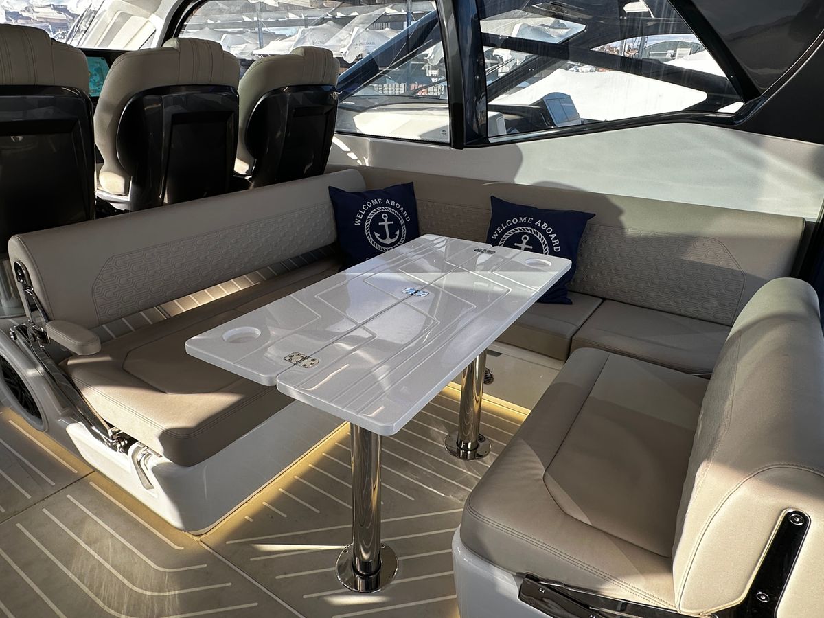2024 Galeon 43 