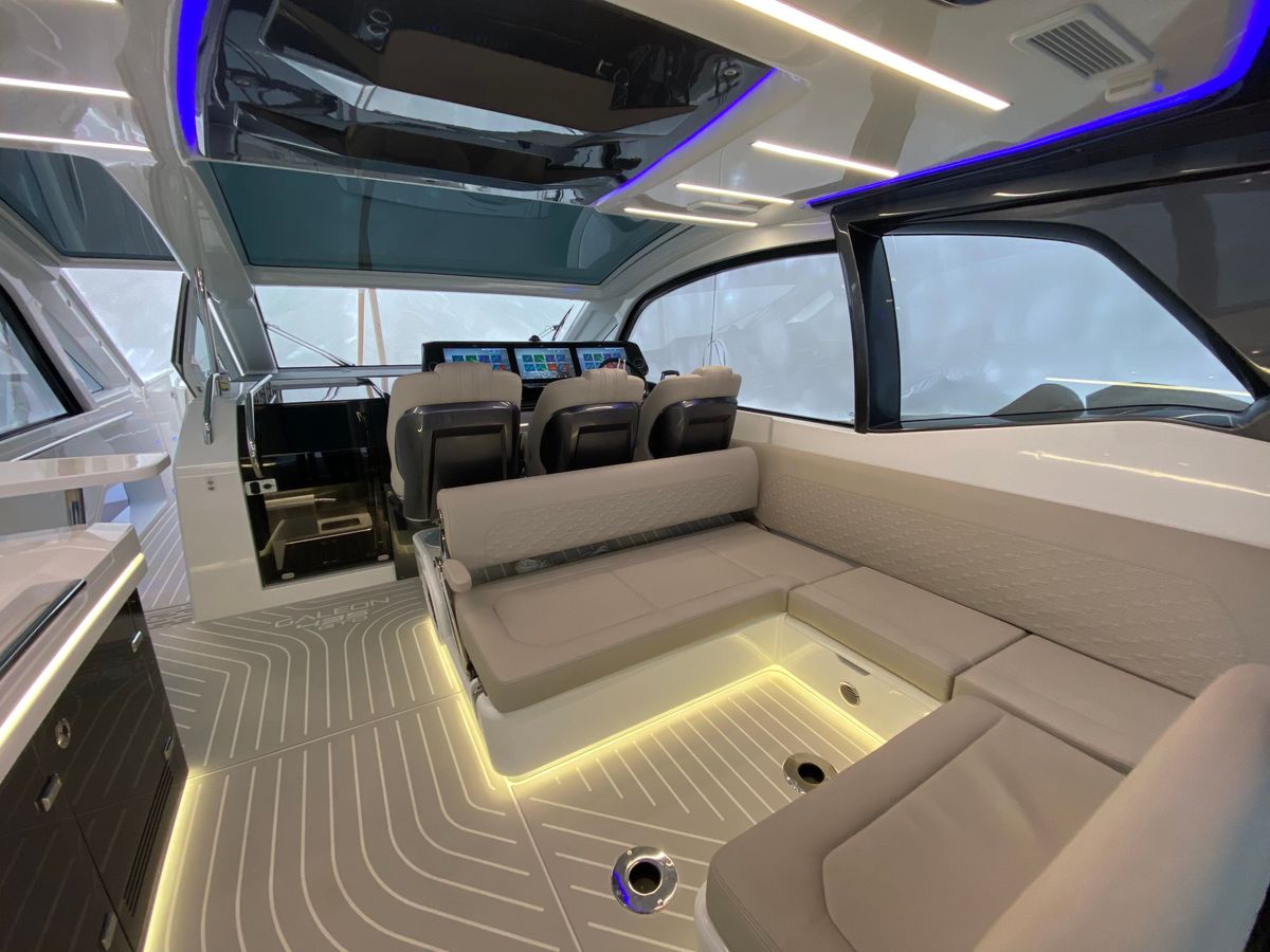 2024 Galeon 43 