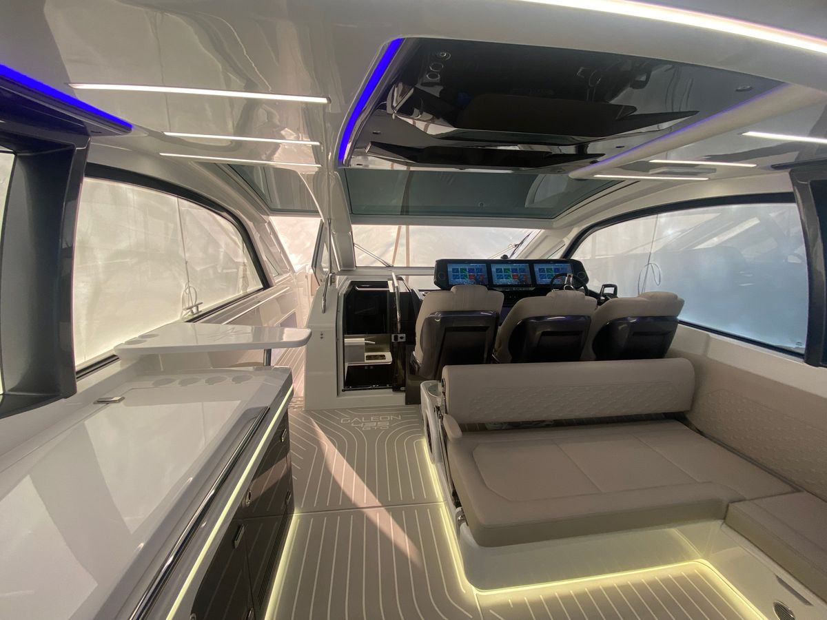 2024 Galeon 43 