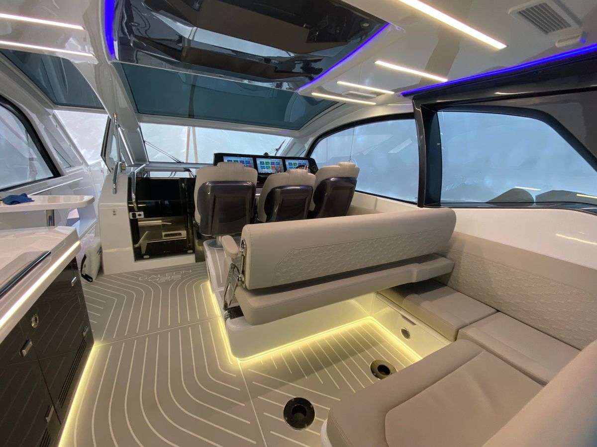 2024 Galeon 43 