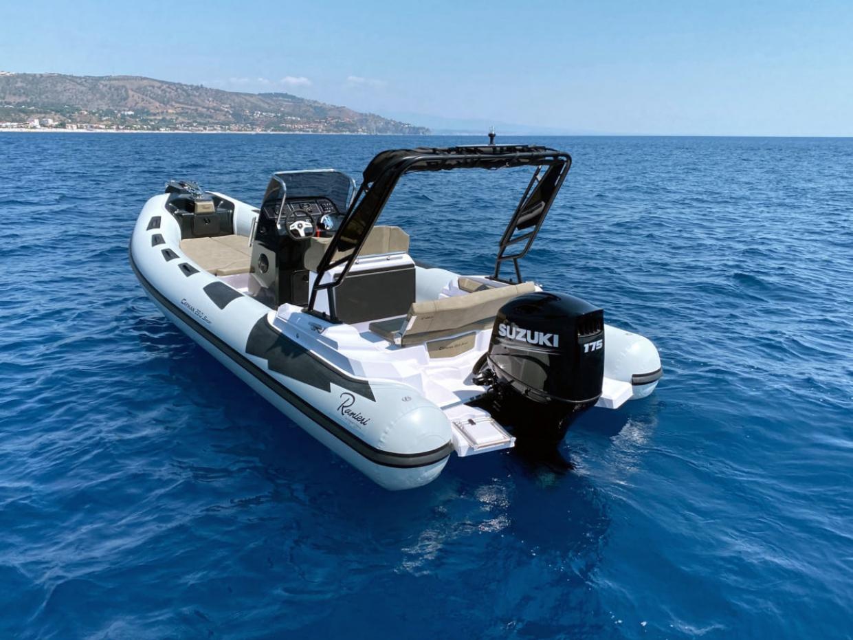 2025 Ranieri Cayman 23 Sport Rigid Inflatable Boats (rib) For Sale 