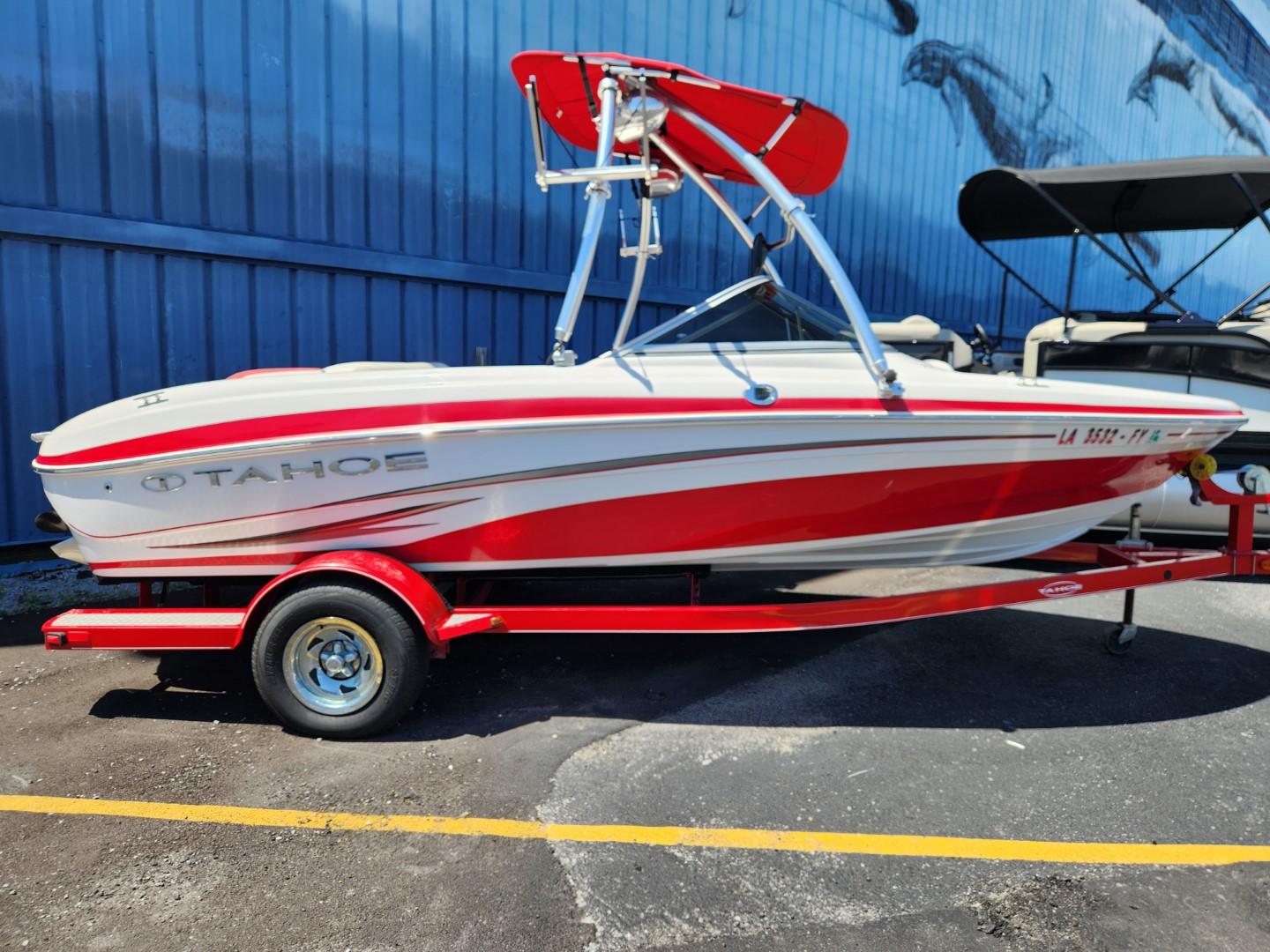 2011 Tahoe Q5 Runabout for sale YachtWorld