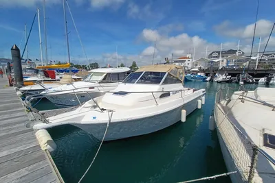 1997 Rodman 790