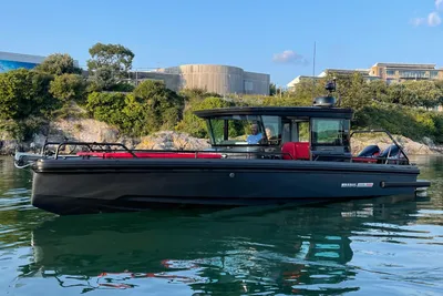 2021 BRABUS Shadow 500